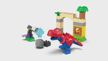 Load image into Gallery viewer, 10463 Dinosaur Spidey Rex VS Green Goblin Duplo