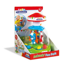 Load image into Gallery viewer, Animals Fun Park Press Toy (Clementoni)