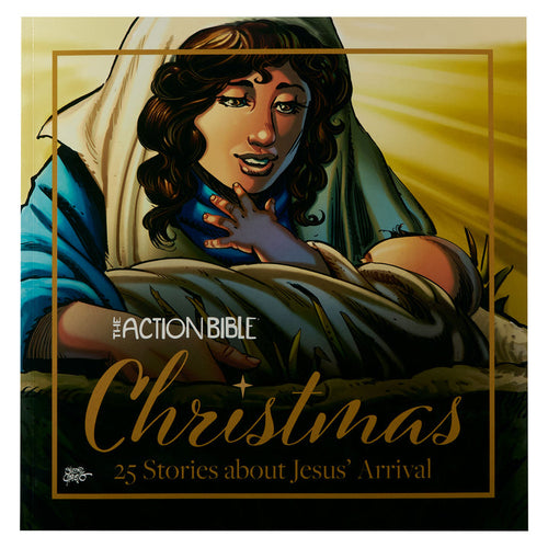 The Action Bible Christmas