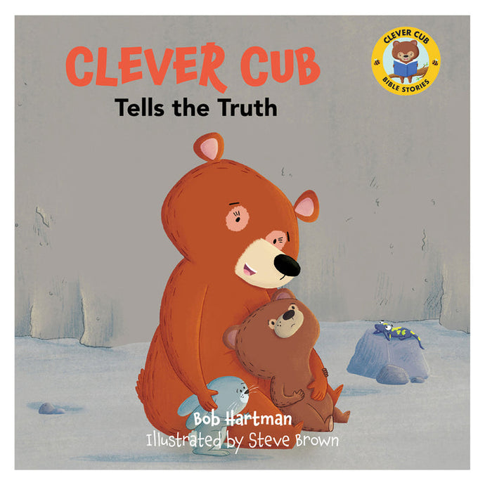 Clever Cub Tells The Truth