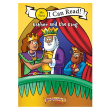 Load image into Gallery viewer, I Can Read - Esther &amp; The King