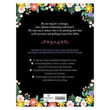 Load image into Gallery viewer, Names Of Jesus Prayer Journal