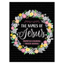 Load image into Gallery viewer, Names Of Jesus Prayer Journal