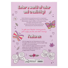 Load image into Gallery viewer, My Favorite Bible Verses Colouring For Girls