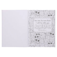 Load image into Gallery viewer, My Favorite Bible Verses Colouring For Girls