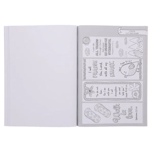 My Favorite Bible Verses Colouring For Girls