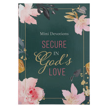 Load image into Gallery viewer, Mini Devotions - Secure In God's Love