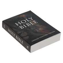 Load image into Gallery viewer, Holy Bible Lion (black)