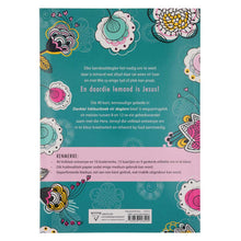 Load image into Gallery viewer, Adult Colouring Book - Dankie! (Boek vir Dogters)