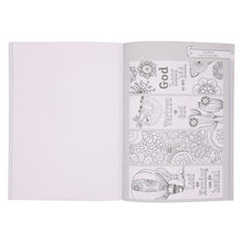 Load image into Gallery viewer, Adult Colouring Book - Dankie! (Boek vir Dogters)