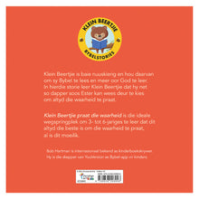 Load image into Gallery viewer, Klein Beertjie Praat Die Waarheid