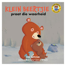 Load image into Gallery viewer, Klein Beertjie Praat Die Waarheid