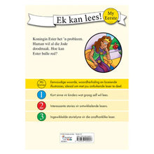 Load image into Gallery viewer, Ek Kan Lees - Ester En Die Koning