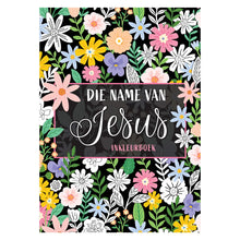Load image into Gallery viewer, Name Van Jesus Inkleurboek