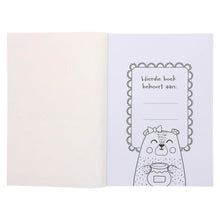 Load image into Gallery viewer, My Gunsteling Bybelverse Inkleurboek Vir Dogters