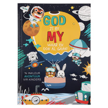 Load image into Gallery viewer, God Is By My Waar Ek Ook Al Gaan!