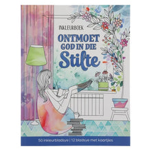 Load image into Gallery viewer, Ontmoet God In Die Stilte