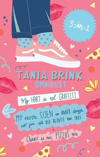 Tania Brink 3 in 1 Omnibus