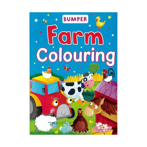 Bumper Colouring Farm