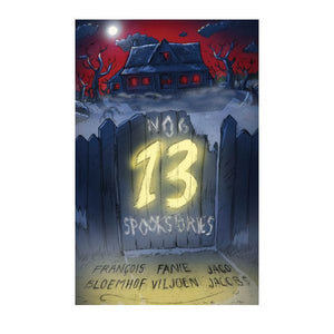 Nog 13 Spookstories