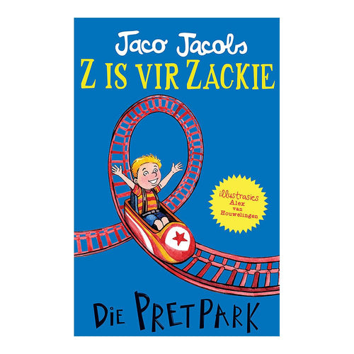 Z is vir Zackie 5: Die Pretpark