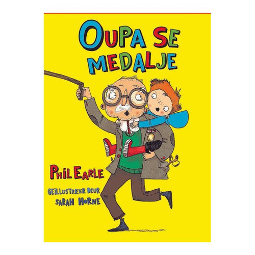 Oupa Se Medalje