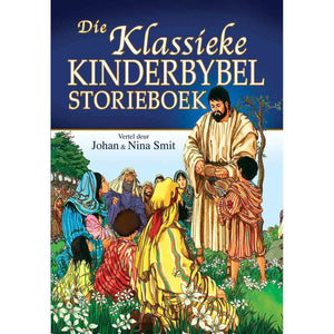 Die Klassieke Kinderbybel Storieboek