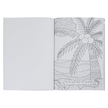 Load image into Gallery viewer, Adult Colouring Book - Voetspore In Die Sand