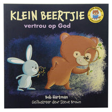 Load image into Gallery viewer, Klein Beertjie Vertrou Op God