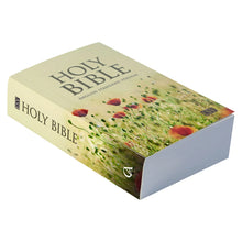Load image into Gallery viewer, Holy Bible Poppies (light yellow)