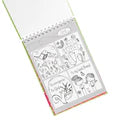 Load image into Gallery viewer, Inspirational Colouring Book For Girls