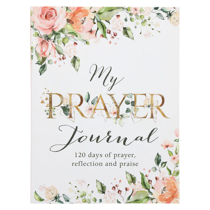 My Prayer Journal