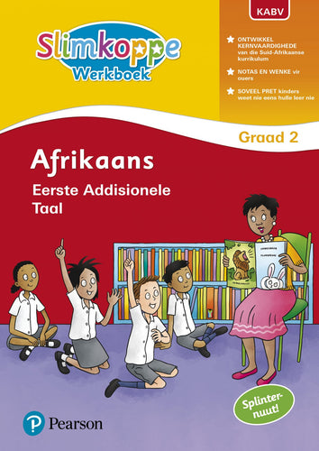 Slimkoppe Afrikaans Eerste Addisionele Taal Graad 2