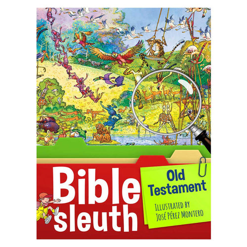 Bible Sleuth Old Testament