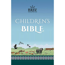 Load image into Gallery viewer, NRSV Children's Bible
