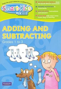 Smart-Kids Adding & Subtracting Grades 1-3