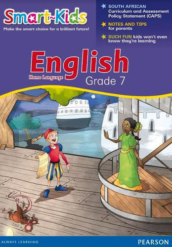 Smart-Kids English Grade 7
