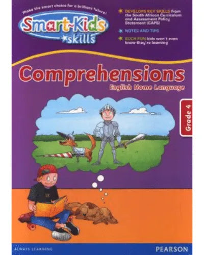 Smart-Kids Comprehensions Grade 4