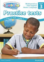 Smart-Kids Practice Tests Grade 3