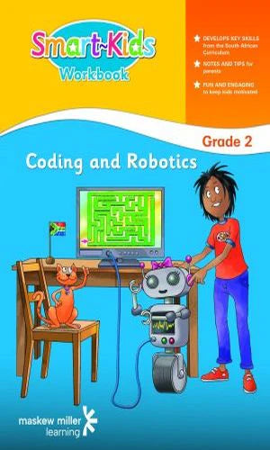 Smart-Kids Coding & Robotics Grade 2