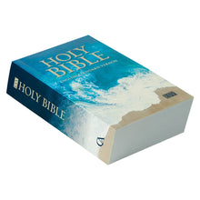Load image into Gallery viewer, Holy Bible Turquoise (ocean)
