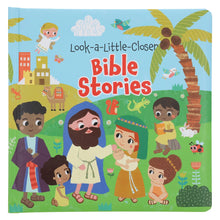 Load image into Gallery viewer, Look A Little Closer : Bible Stories