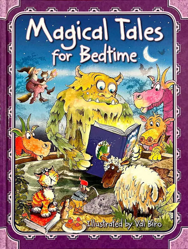 Magical Tales For Bedtime
