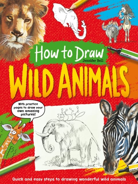 How To Draw - Wild Animals