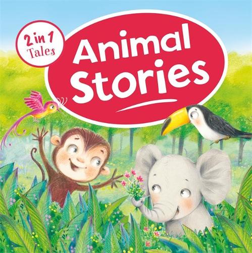 2 in 1 Tales - Animal Stories