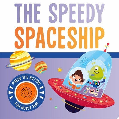Single Sound - The Speedy Spaceship