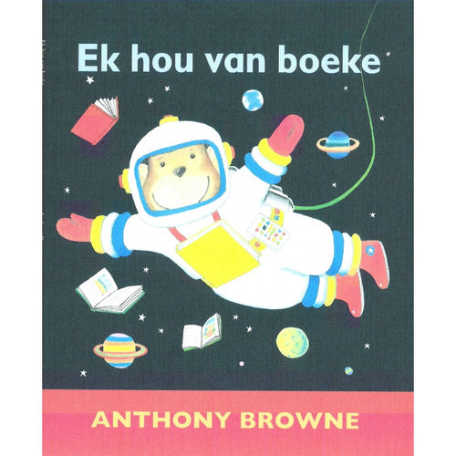 Ek Hou Van Boeke