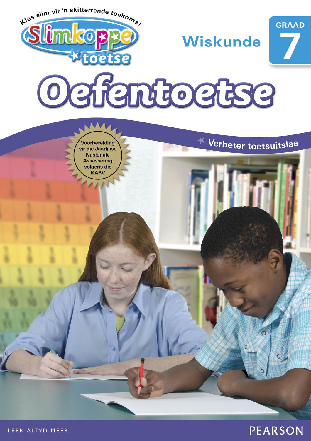 Slimkoppe Oefentoetse Wiskunde Graad 7