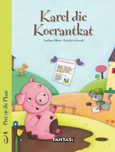 Load image into Gallery viewer, Pret Op Die Plaas (3) : Karel Die Koerantkat
