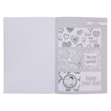 Load image into Gallery viewer, Prayers &amp; Praises For Girls Colouring Book